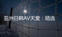 亚洲日韩AV天堂：精选影片一网打尽