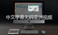 中文字幕无码亚洲视频